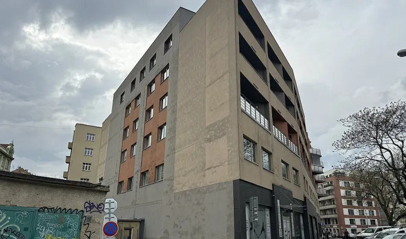 Prodej ostatní, Brno, Hybešova