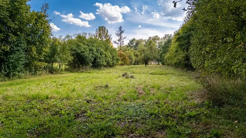 Prodej pozemku pro bydlení, Uhersko, 3765 m2