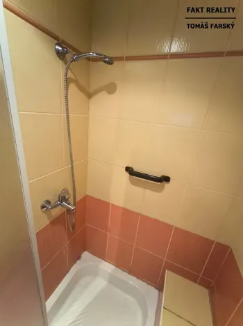 Pronájem bytu 1+kk, Děčín, Želenická, 25 m2