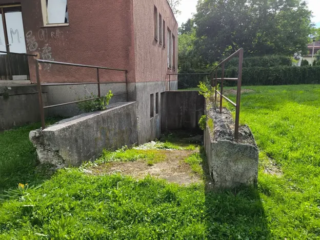 Prodej obchodního prostoru, Zlaté Hory, Na Sídlišti, 313 m2