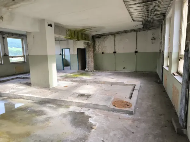 Prodej obchodního prostoru, Zlaté Hory, Na Sídlišti, 313 m2