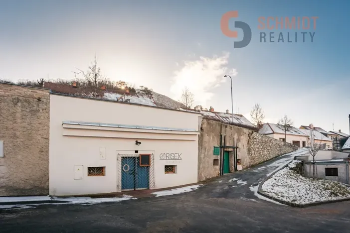 Prodej vinného sklepa, Mikulov, 1. května, 80 m2