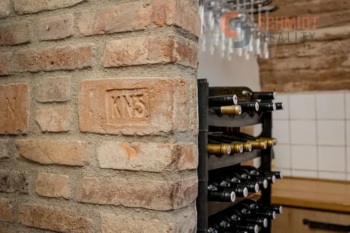 Prodej vinného sklepa, Mikulov, 1. května, 80 m2