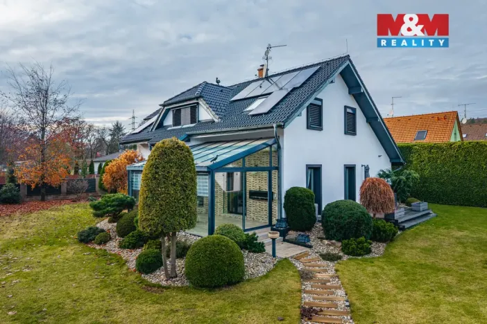 Prodej rodinného domu, Chomutov, Jarní, 190 m2