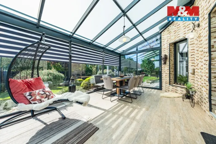 Prodej rodinného domu, Chomutov, Jarní, 190 m2