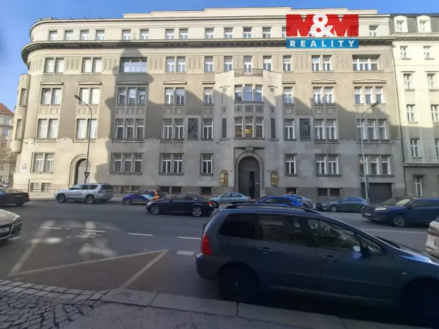 Pronájem kanceláře, Praha - Nové Město, Opletalova, 278 m2