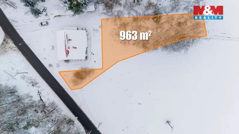 Prodej pozemku pro bydlení, Radčice, 963 m2