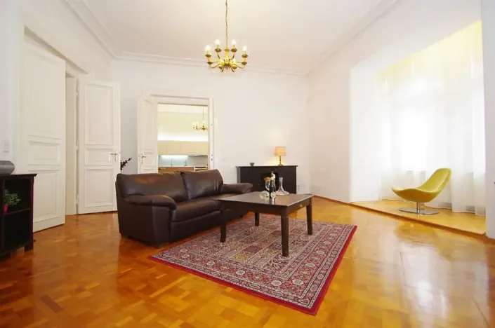 Pronájem bytu 4+1, Praha - Vinohrady, Anny Letenské, 160 m2