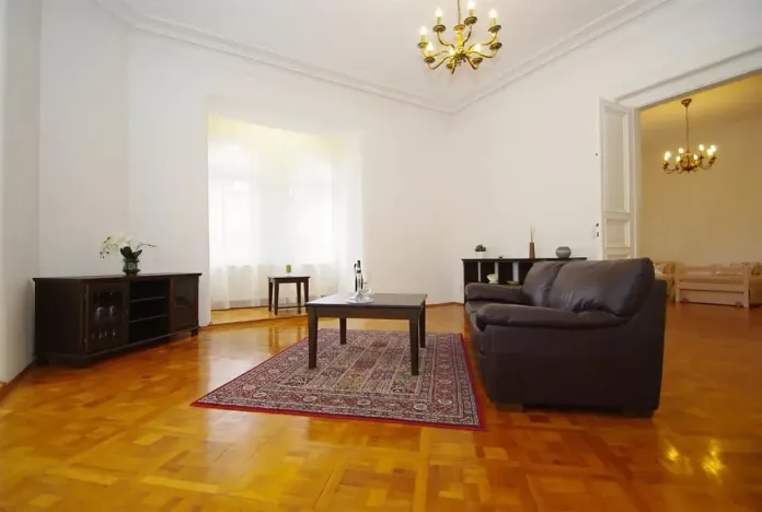 Pronájem bytu 4+1, Praha - Vinohrady, Anny Letenské, 160 m2