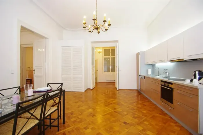 Pronájem bytu 4+1, Praha - Vinohrady, Anny Letenské, 160 m2