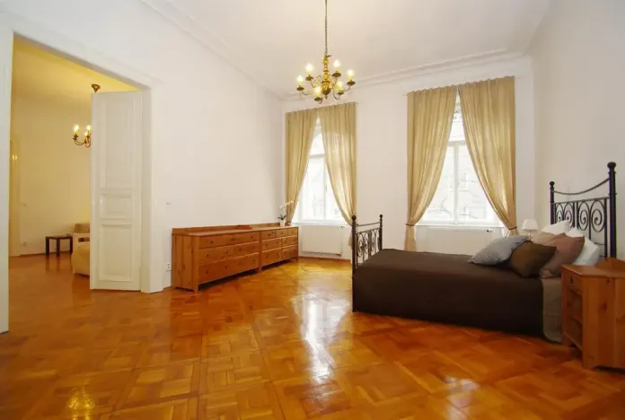 Pronájem bytu 4+1, Praha - Vinohrady, Anny Letenské, 160 m2