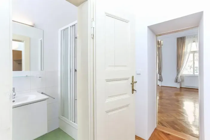 Pronájem kanceláře, Praha - Vinohrady, Anny Letenské, 160 m2