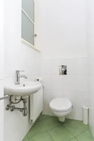 Pronájem kanceláře, Praha - Vinohrady, Anny Letenské, 160 m2