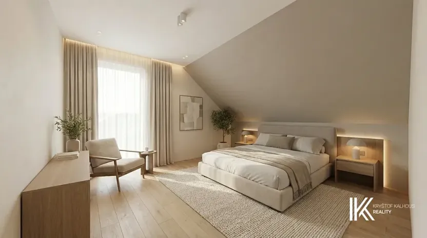 Prodej rodinného domu, Kamenice, Vnitřní, 123 m2