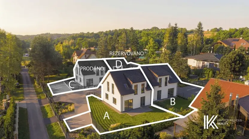 Prodej rodinného domu, Kamenice, Vnitřní, 123 m2