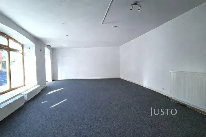 Pronájem obchodního prostoru, Písek, Budějovická, 110 m2