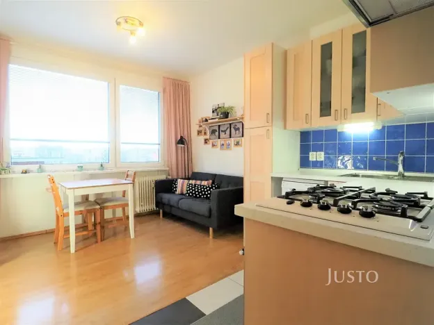 Pronájem bytu 1+1, Písek, nábřeží 1. máje, 36 m2