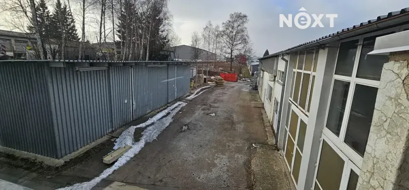 Prodej výrobních prostor, Kaplice, Pohorská, 3540 m2