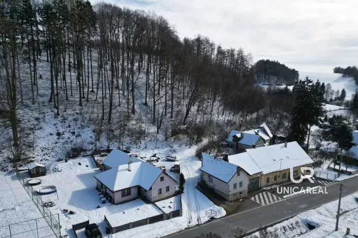 Prodej rodinného domu, Pohledy, 152 m2