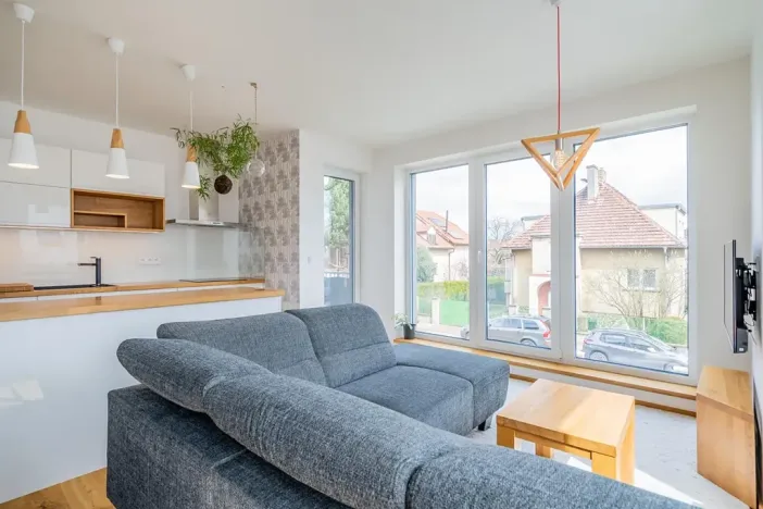 Pronájem bytu 3+kk, Praha - Suchdol, Stehlíkova, 85 m2