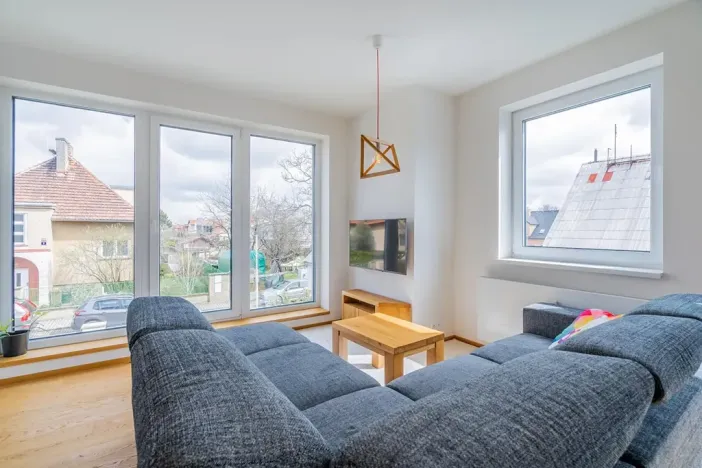 Pronájem bytu 3+kk, Praha - Suchdol, Stehlíkova, 85 m2