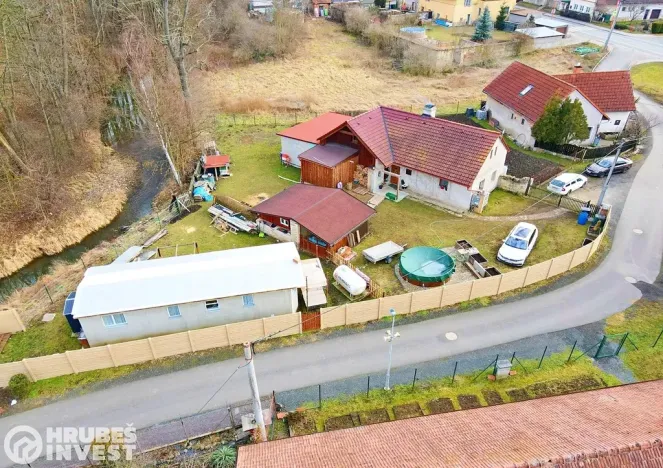 Prodej rodinného domu, Chrast, 110 m2