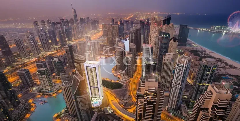 Prodej bytu 1+kk, Dubaj, Spojené arabské emiráty, 32 m2