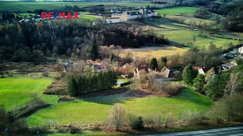 Prodej pozemku pro bydlení, Heřmanice, 1500 m2