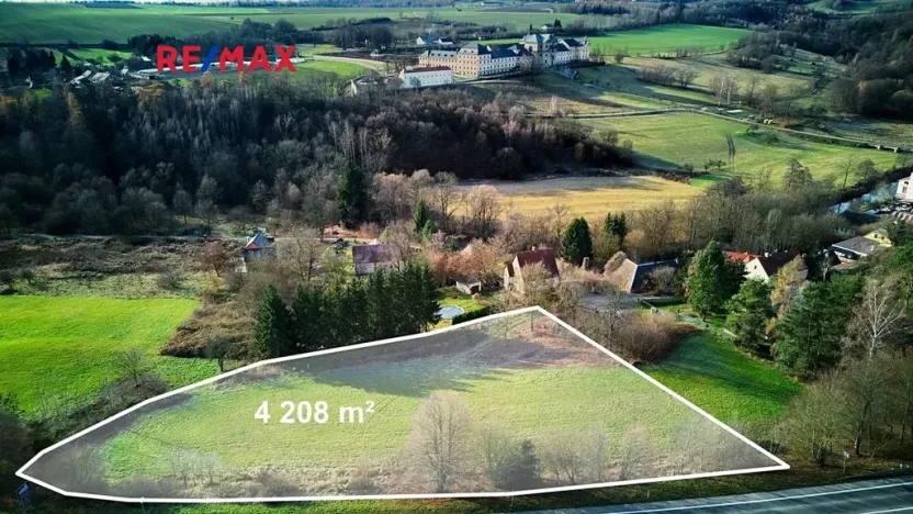 Prodej pozemku pro bydlení, Heřmanice, 1500 m2