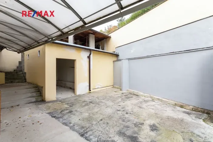 Prodej rodinného domu, Praha - Braník, Údolní, 420 m2