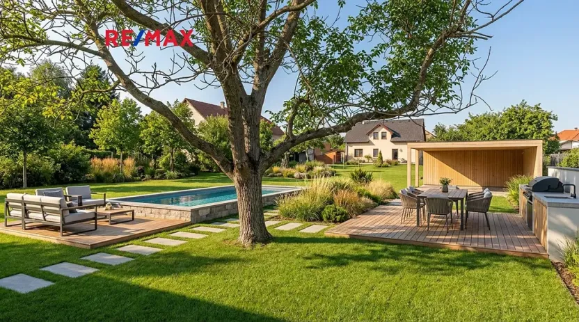 Prodej rodinného domu, Praha - Běchovice, Na Korunce, 235 m2