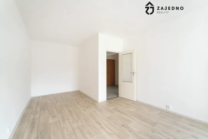 Pronájem bytu 2+kk, Brno, Prušánecká, 44 m2