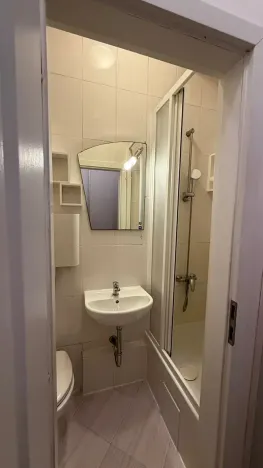 Pronájem bytu 2+kk, Praha - Vinohrady, Písecká, 35 m2