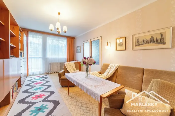 Prodej bytu 3+1, Kolín, Masarykova, 66 m2