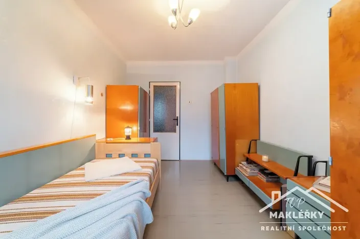 Prodej bytu 3+1, Kolín, Masarykova, 66 m2