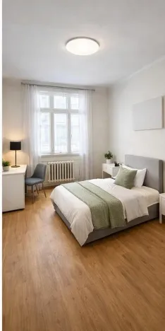 Pronájem bytu 3+1, Zlín, náměstí Míru, 90 m2
