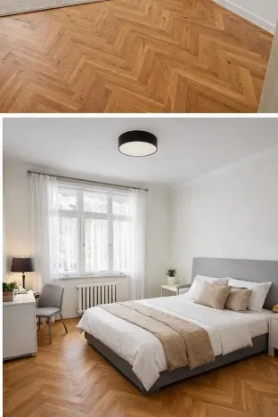 Pronájem bytu 3+1, Zlín, náměstí Míru, 90 m2