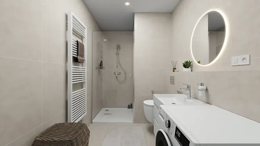 Prodej bytu 2+kk, Praha - Košíře, Hlaváčkova, 46 m2