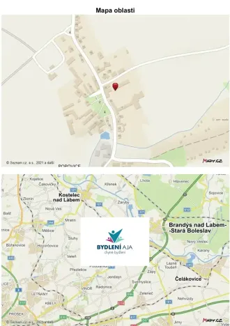 Prodej pozemku pro bydlení, Brandýs nad Labem-Stará Boleslav, 7181 m2