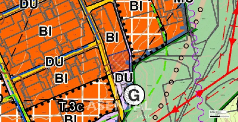 Prodej pozemku, Petřvald, Josefa Holuba, 432 m2