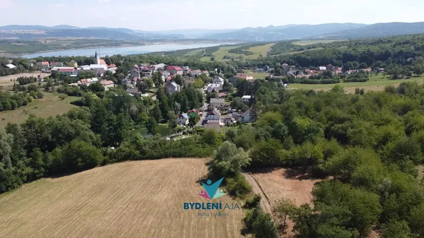 Prodej pozemku pro bydlení, Chabařovice, 1674 m2