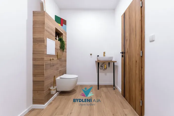 Prodej rodinného domu, Bystřany, Na hrázi, 81 m2