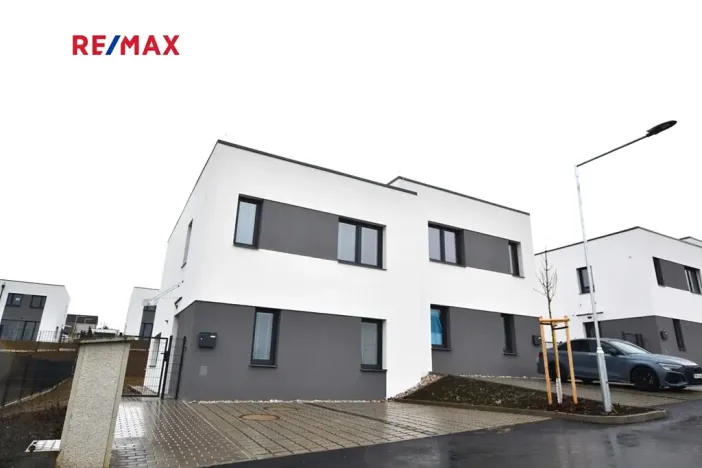 Pronájem rodinného domu, Plzeň, 110 m2