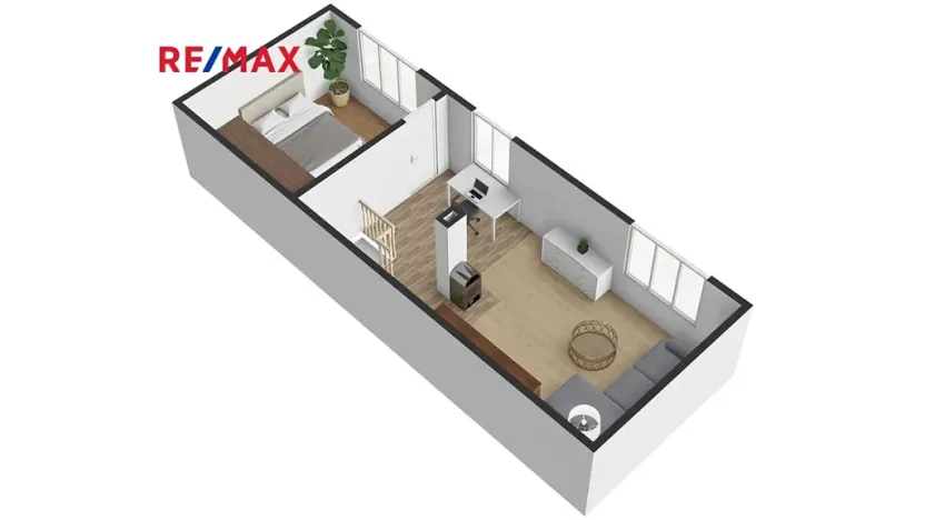 Prodej rodinného domu, Manětín, 90 m2