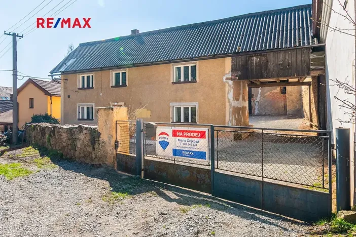 Prodej rodinného domu, Manětín, 90 m2