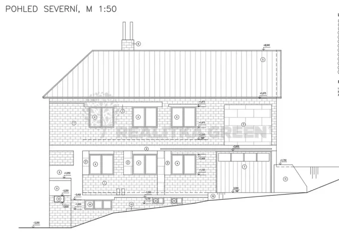Prodej rodinného domu, Podkopná Lhota, 305 m2