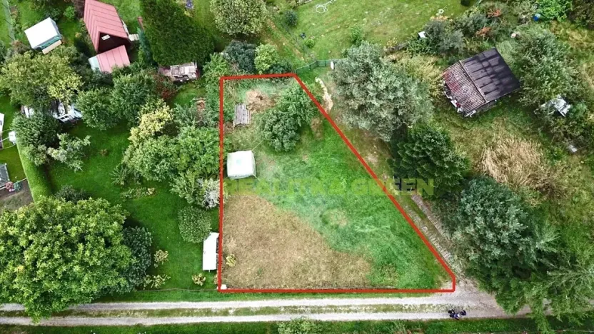 Prodej pozemku pro bydlení, Kašperské Hory, 531 m2
