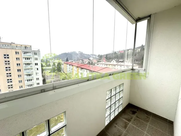 Prodej bytu 3+1, Vsetín, Luh, 64 m2