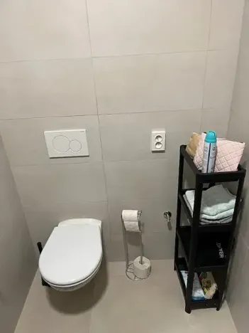 Pronájem bytu 2+kk, Praha - Žižkov, Jeseniova, 45 m2