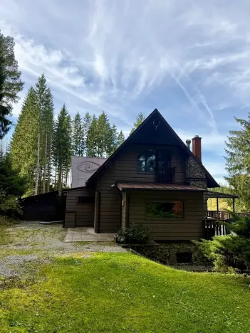 Prodej chaty, Frymburk, 250 m2